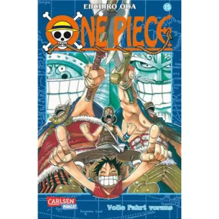 One Piece 15 - DE-175625