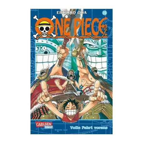 One Piece 15 - DE-175625