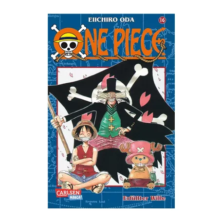 One Piece 16 - DE-175626