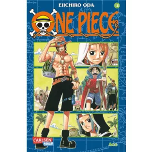 One Piece 18 - DE-175628