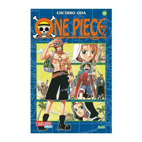 One Piece 18 - DE-175628
