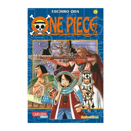 One Piece 19 - DE-175629
