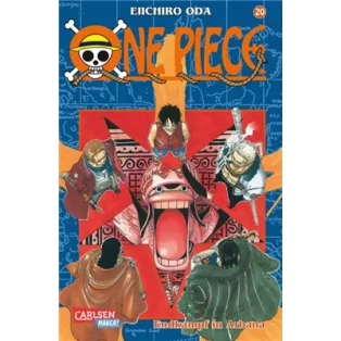 One Piece 20 - DE-175630