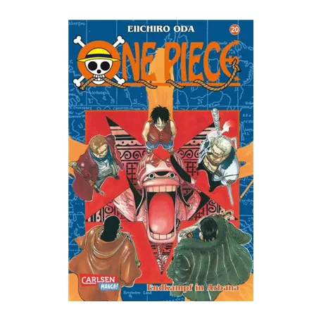 One Piece 20 - DE-175630