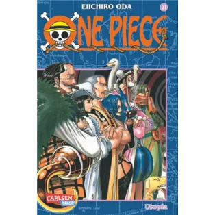 One Piece 21 - DE-175631