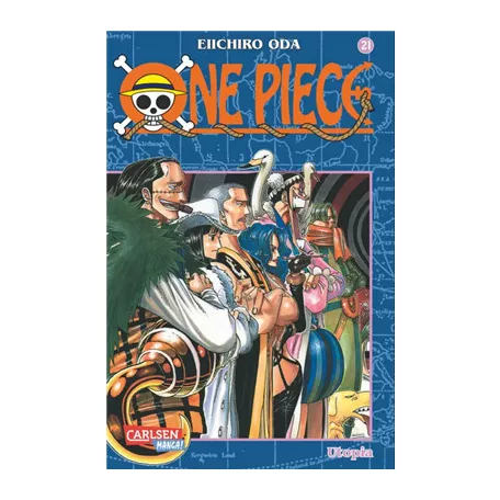One Piece 21 - DE-175631