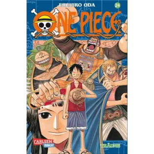 One Piece 24 - DE-175634