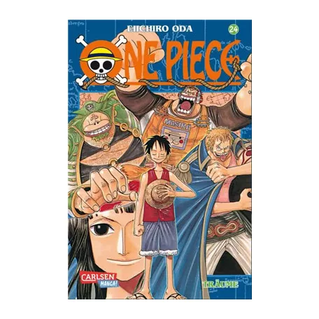 One Piece 24 - DE-175634