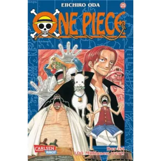 One Piece 25 - DE-175635