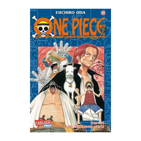 One Piece 25 - DE-175635