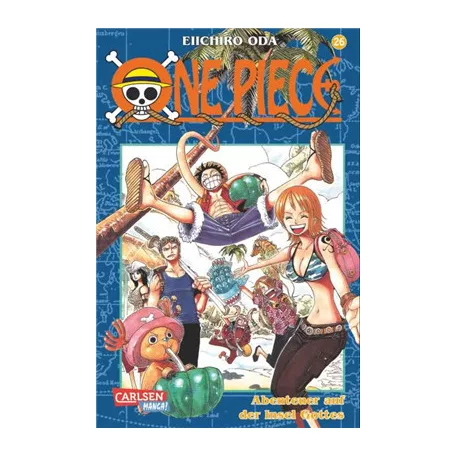 One Piece 26 - DE-175636
