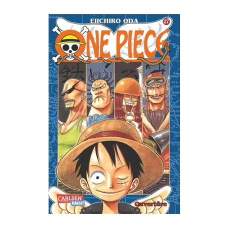 One Piece 27 - DE-175637