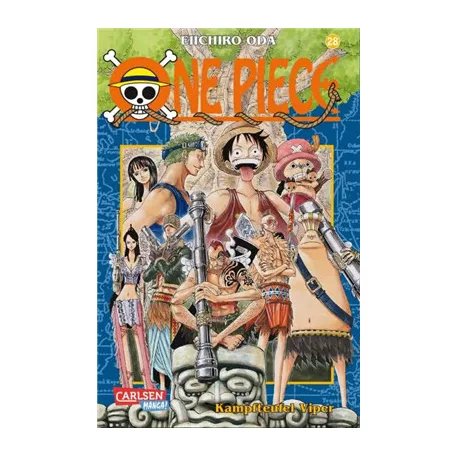 One Piece 28 - DE-175638