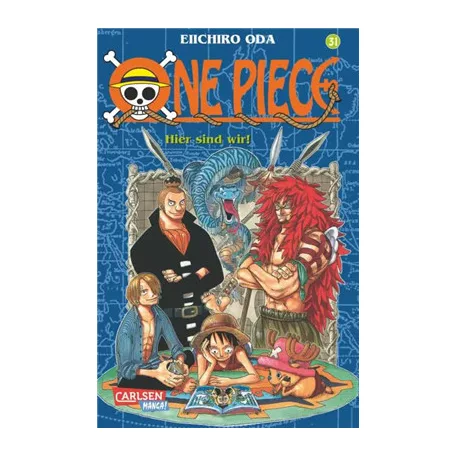 One Piece 31 - DE-175721