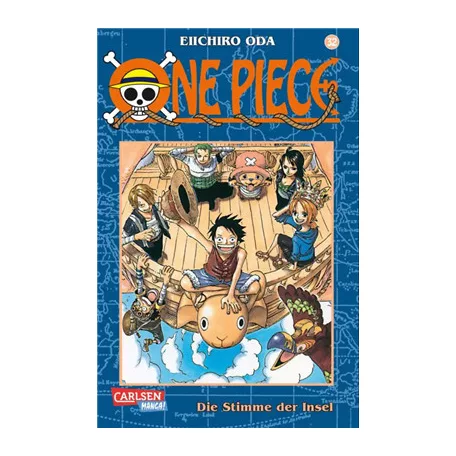 One Piece 32 - DE-175722