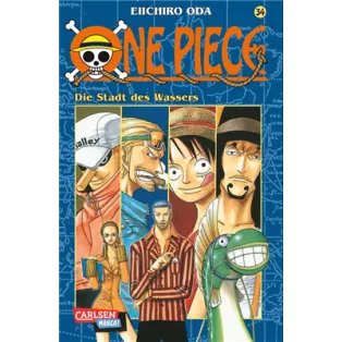 One Piece 34 - DE-175724