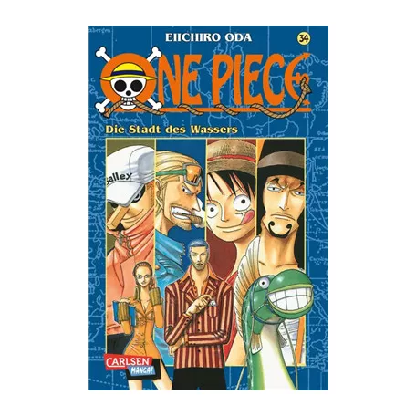 One Piece 34 - DE-175724