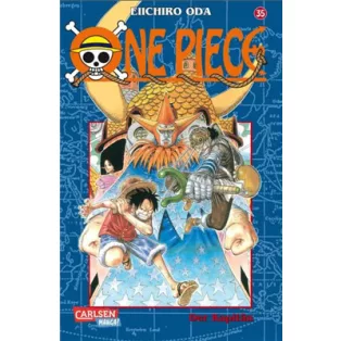 One Piece 35 - DE-175725