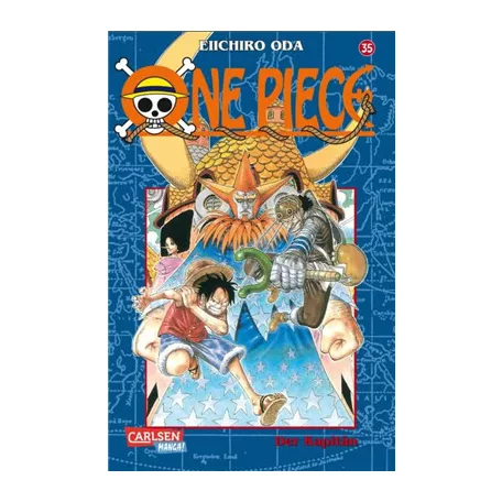 One Piece 35 - DE-175725