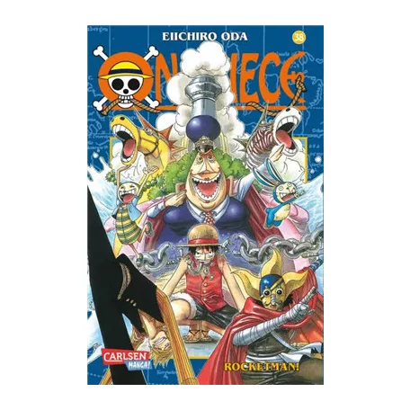 One Piece 38 - DE-175728