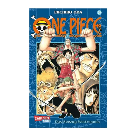 One Piece 39 - DE-175729