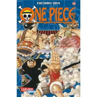 One Piece 40 - DE-175730