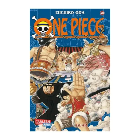 One Piece 40 - DE-175730