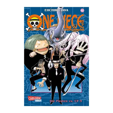 One Piece 42 - DE-175812