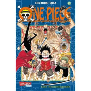 One Piece 43 - DE-175813