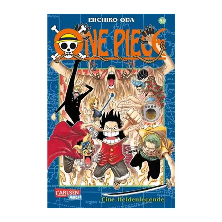 One Piece 43 - DE-175813