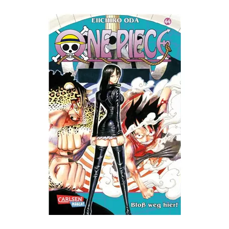 One Piece 44 - DE-175814