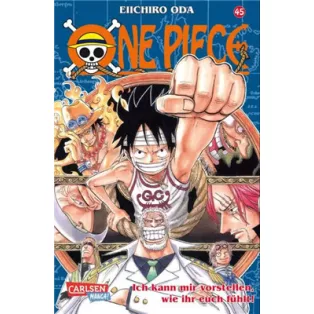 One Piece 45 - DE-175815