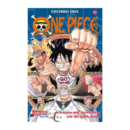 One Piece 45 - DE-175815