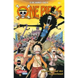 One Piece 46 - DE-175816