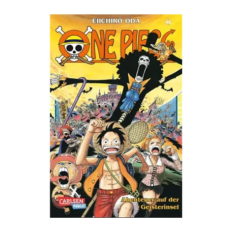 One Piece 46 - DE-175816