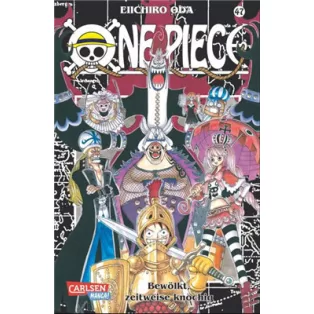 One Piece 47 - DE-175817