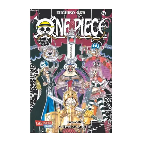 One Piece 47 - DE-175817