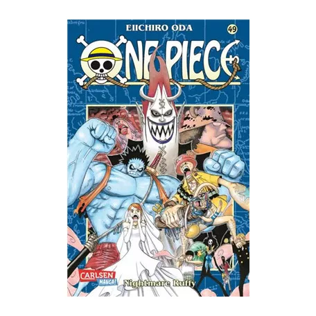One Piece 49 - DE-175819