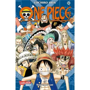 One Piece 51 - DE-175830