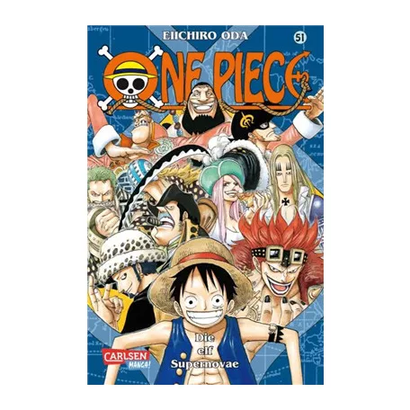 One Piece 51 - DE-175830
