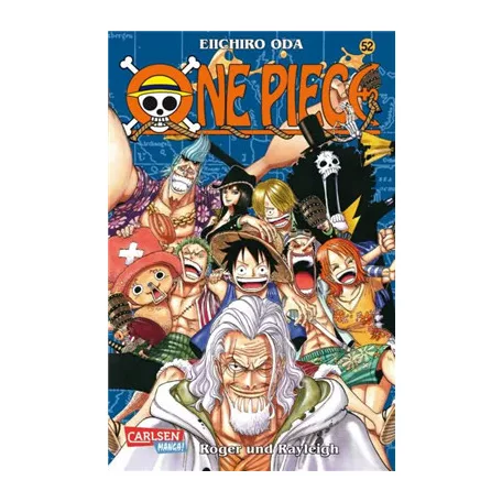 One Piece 52 - DE-175804
