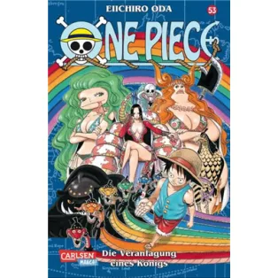 One Piece 53 - DE-175805