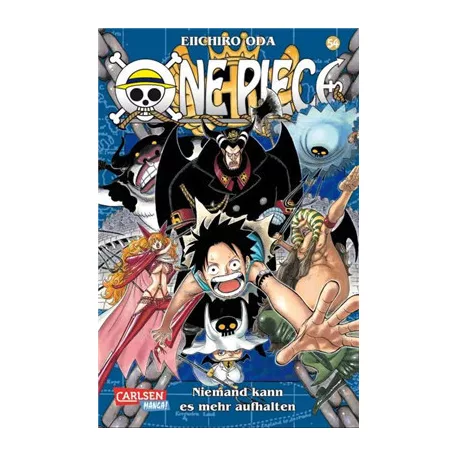 One Piece 54 - DE-175806