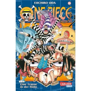 One Piece 55 - DE-175807