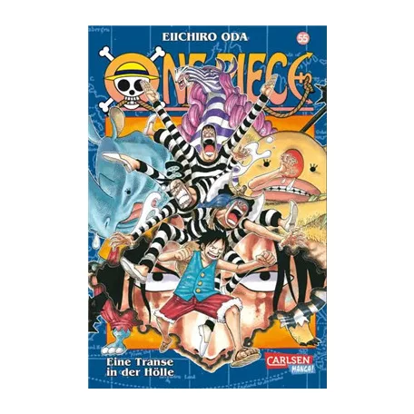 One Piece 55 - DE-175807