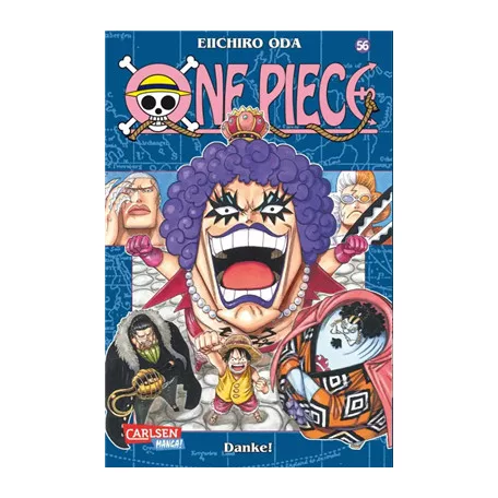 One Piece 56 - DE-175808