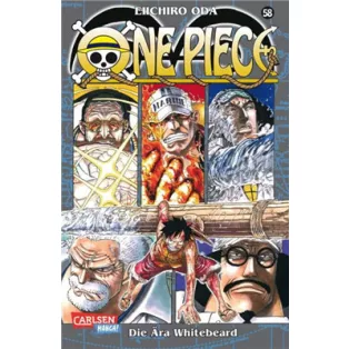 One Piece 58 - DE-175984