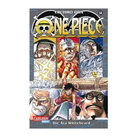 One Piece 58 - DE-175984