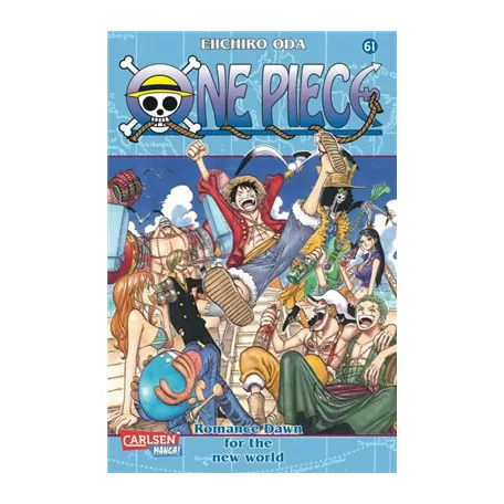 One Piece 61 - DE-175987