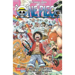 One Piece 62 - DE-175988